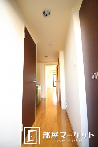 玄関　同型タイプ