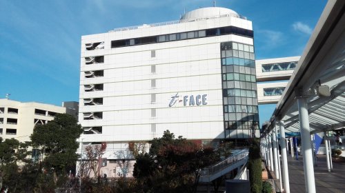 ショッピングセンター　Ｔ ＦＡＣＥ（ショッピングセンター）まで1172m