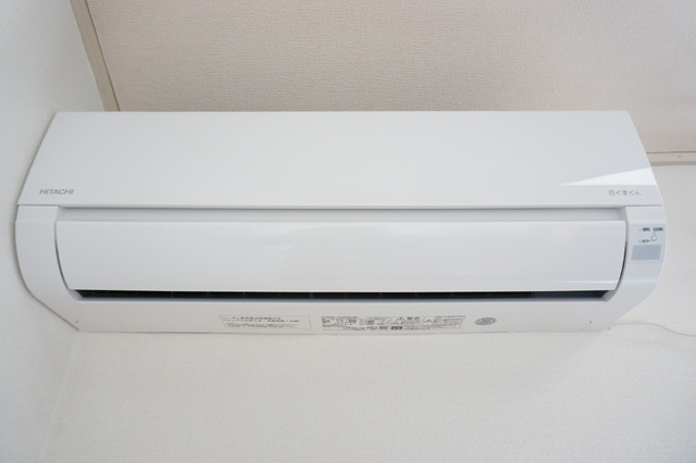 その他設備　エアコン１基付