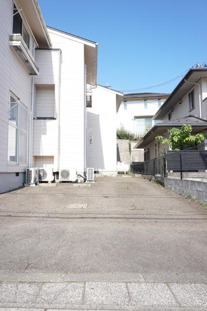 駐車場　駐車場★