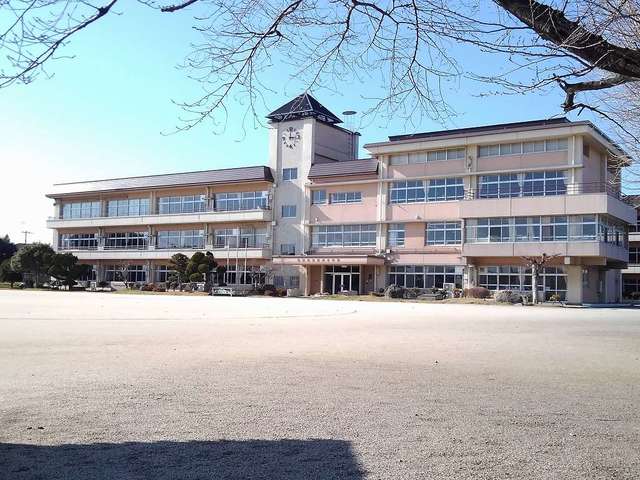 小学校　田沼小学校（小学校）まで1100m