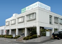 病院　十全クリニック（病院）まで2145m