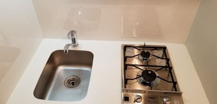 キッチン　キッチン