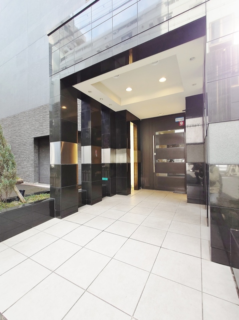 エントランス　エントランス