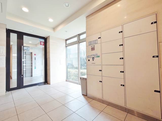 その他共有部分　宅配ＢＯＸ