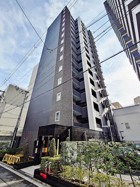 建物外観　外観・プレミアムシリーズ分譲賃貸マンション