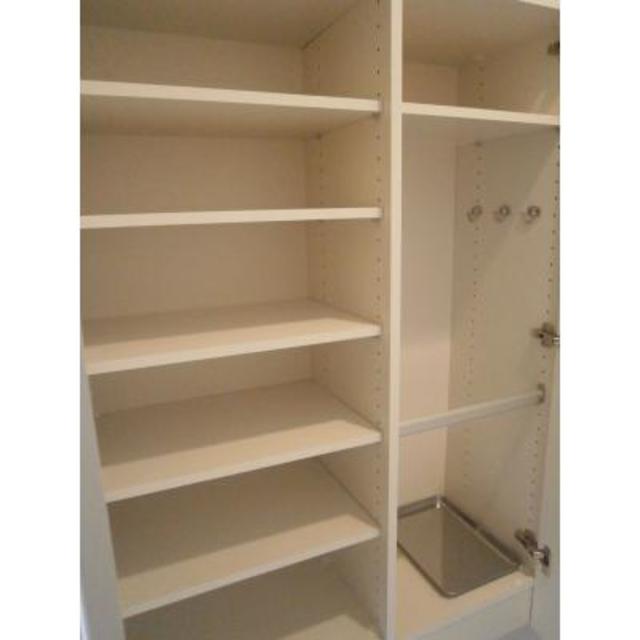 収納　※写真は同タイプ住戸です。