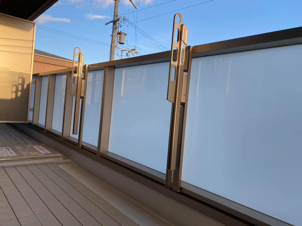 バルコニー　写真は類似物件です