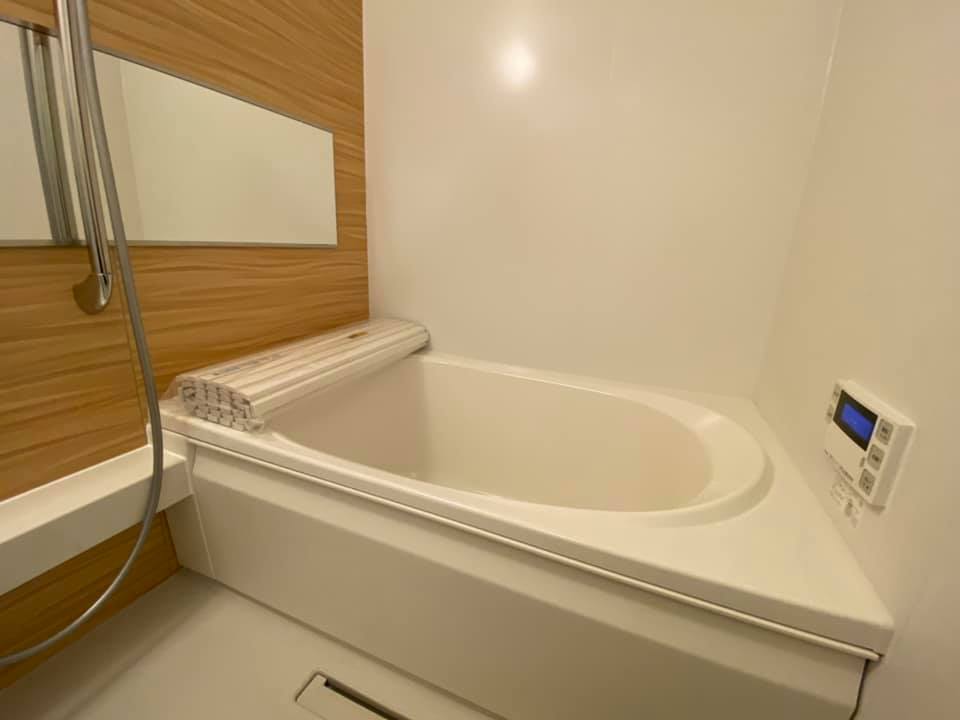 バス・シャワールーム　写真は類似物件です