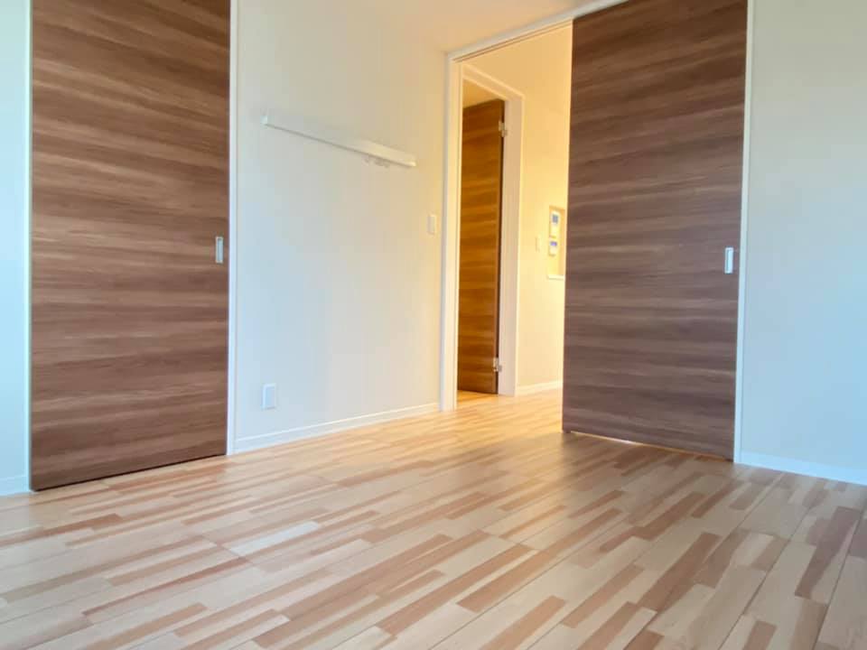 収納　写真は類似物件です