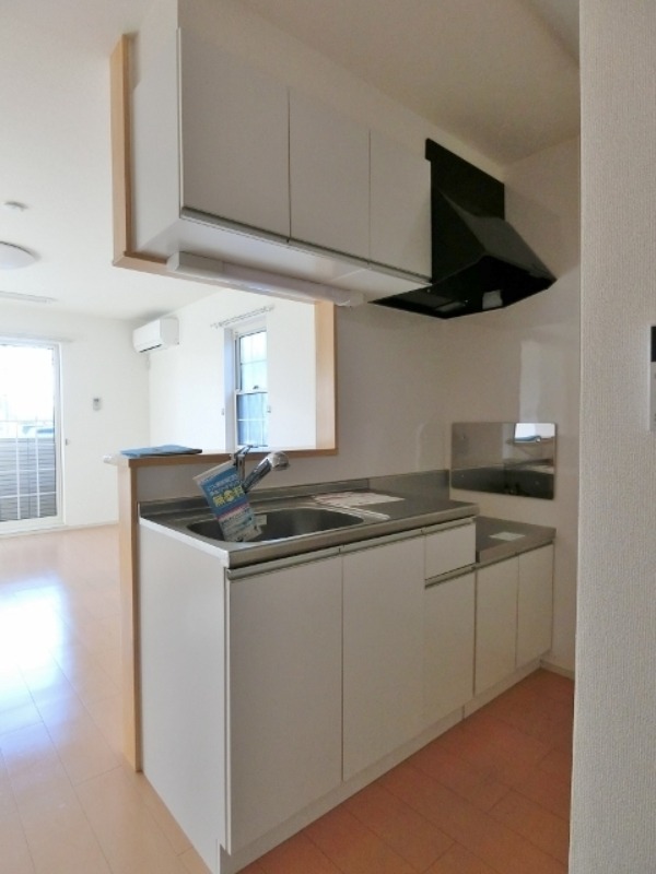 キッチン　図面と現状に相違がある場合には現状を優先