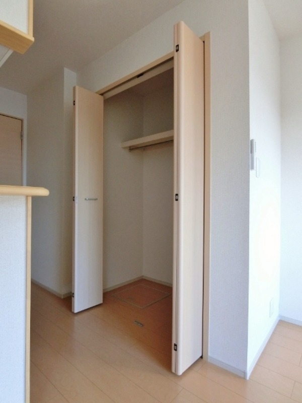 収納　図面と現状に相違がある場合には現状を優先