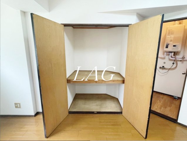 収納　収納です。