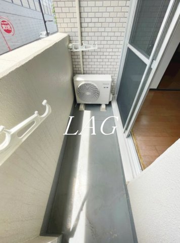 バルコニー　バルコニーです。