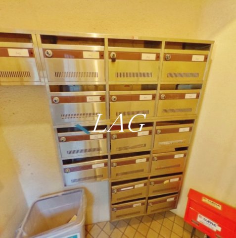 その他共有部分　集合ポストです。