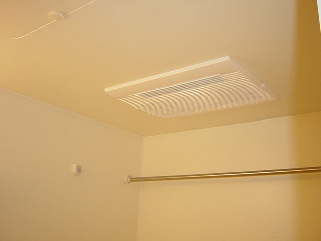 その他　浴室乾燥機