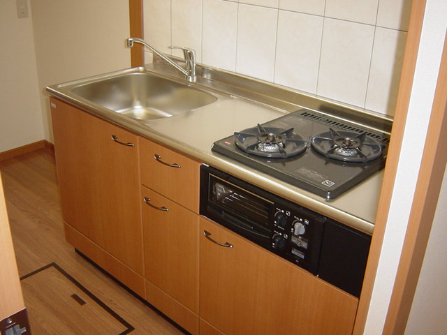 キッチン　キッチン