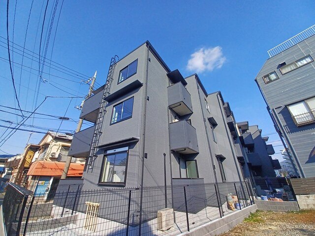 建物外観　建物外観を気になさる方へ、見た目の良い物件です