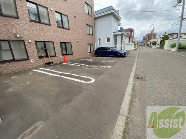 駐車場　駐車場その他