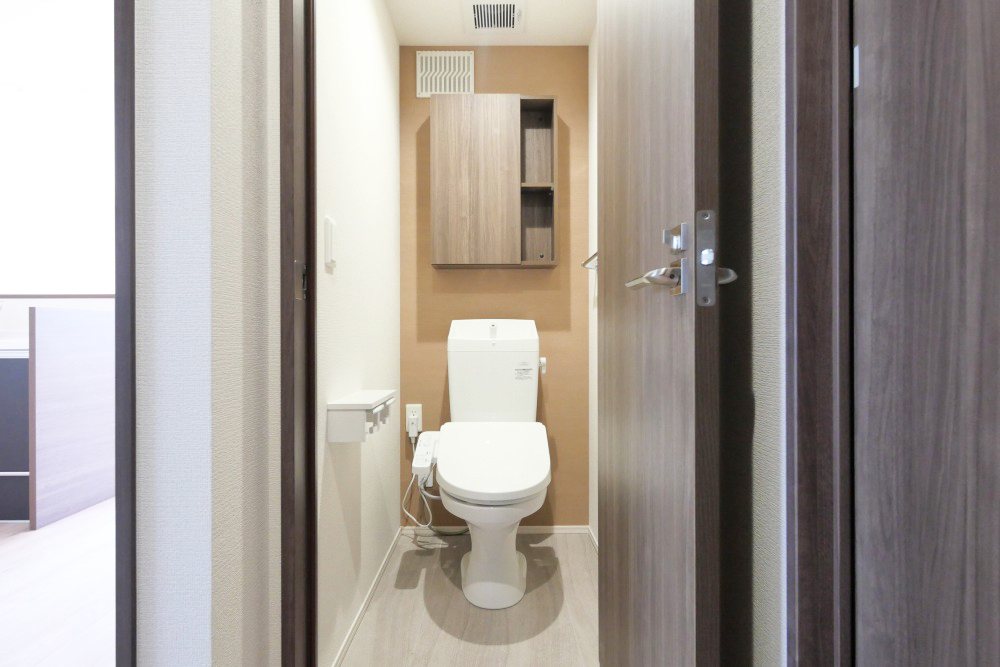 トイレ　トイレ