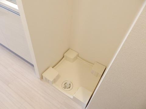 その他　洗濯機置場（イメージ）