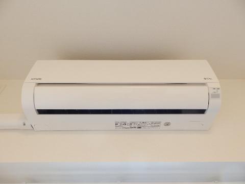 その他設備　エアコン（イメージ）