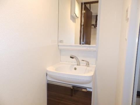 洗面設備　洗面（イメージ）