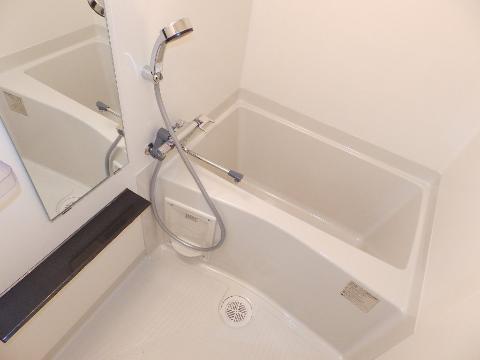 バス・シャワールーム　バス（イメージ）