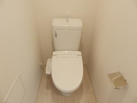 トイレ　トイレ（イメージ）