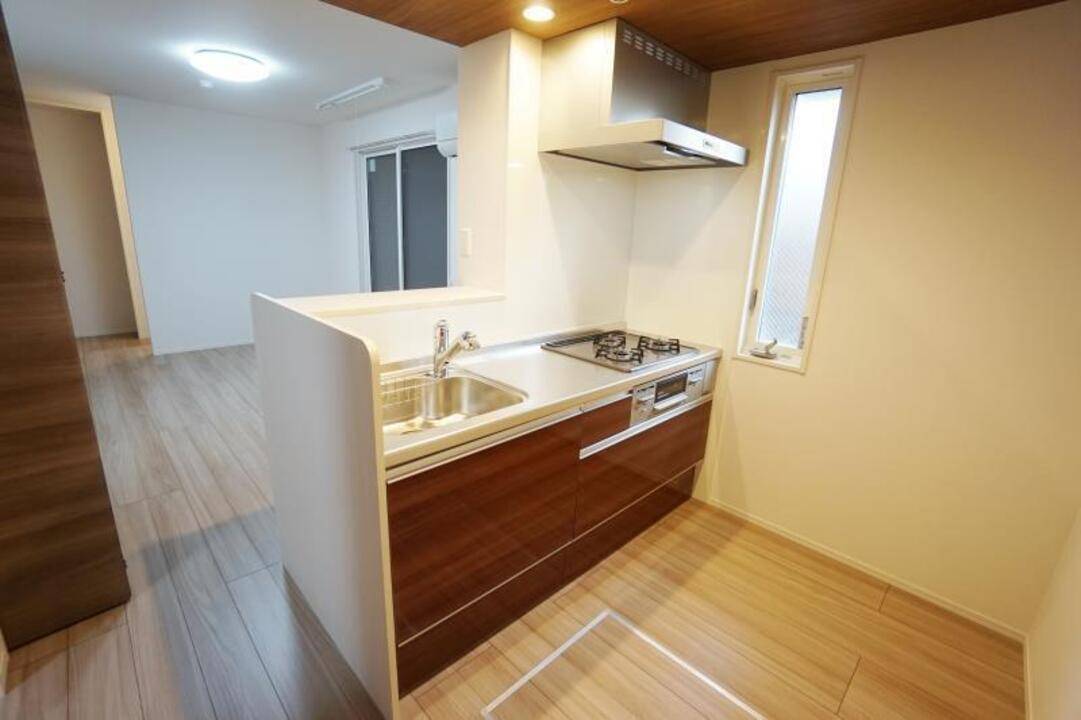 キッチン　キッチン