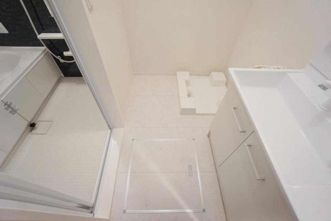 洗面設備　洗面所