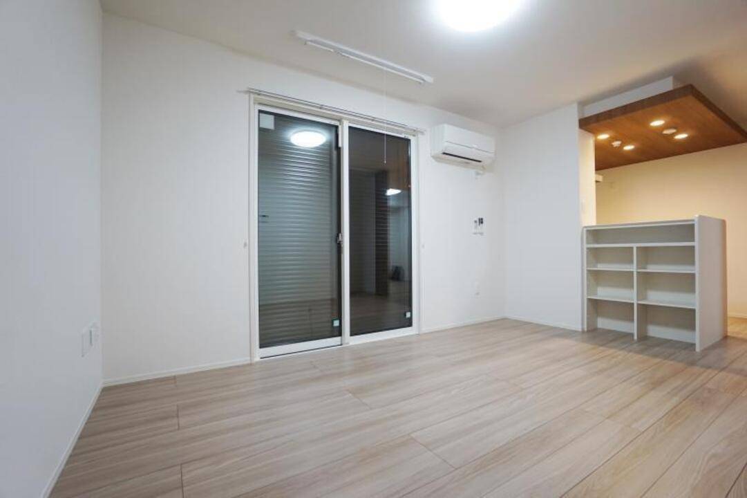 居室・リビング　リビング