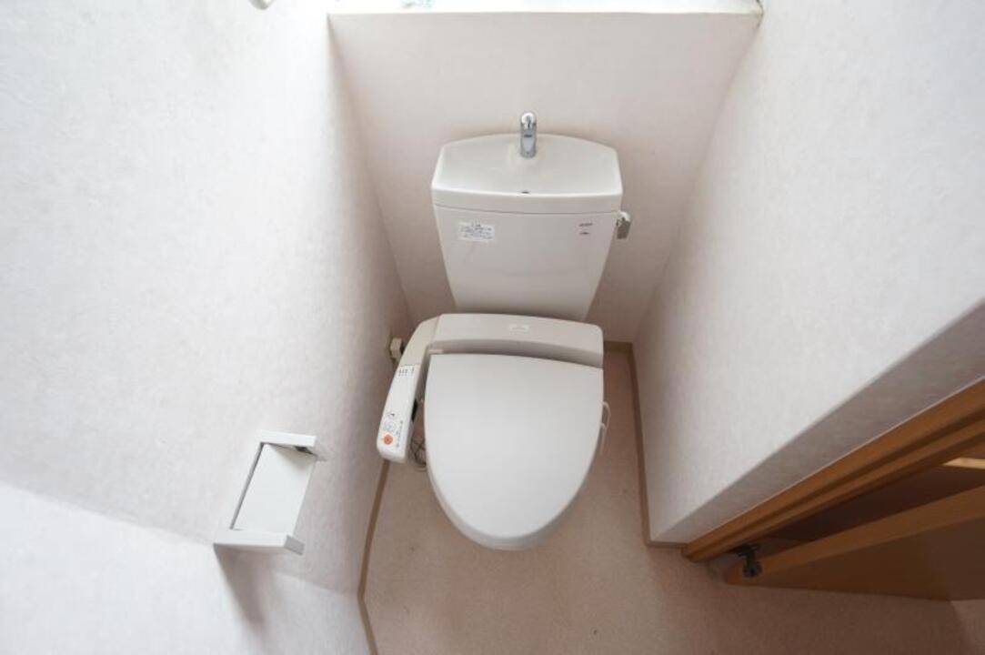 トイレ　トイレ