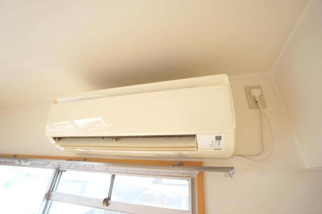 その他設備　エアコン