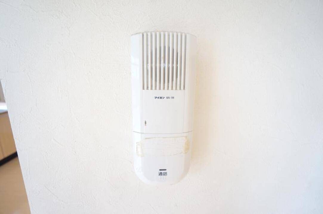 セキュリティ　インターホン