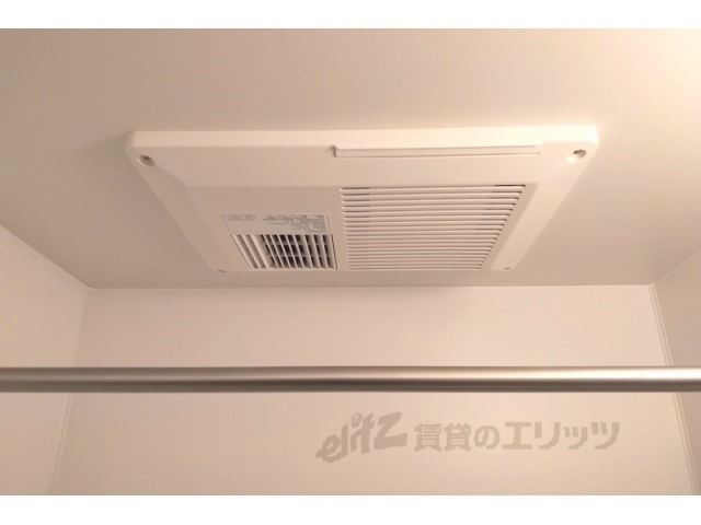 その他設備　浴室乾燥機