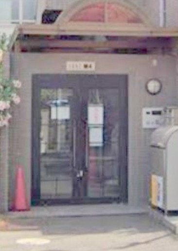 エントランス　毎日通るエントランスはこのようになっています