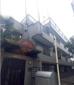 建物外観　物件の外観です