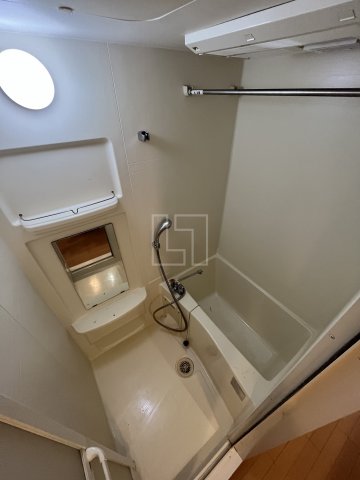 バス・シャワールーム　エステムコート難波センチュリオ　浴室