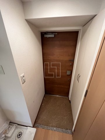 玄関　エステムコート難波センチュリオ　玄関