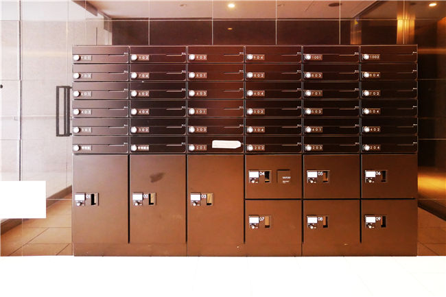 建物外観　外観もきれいです