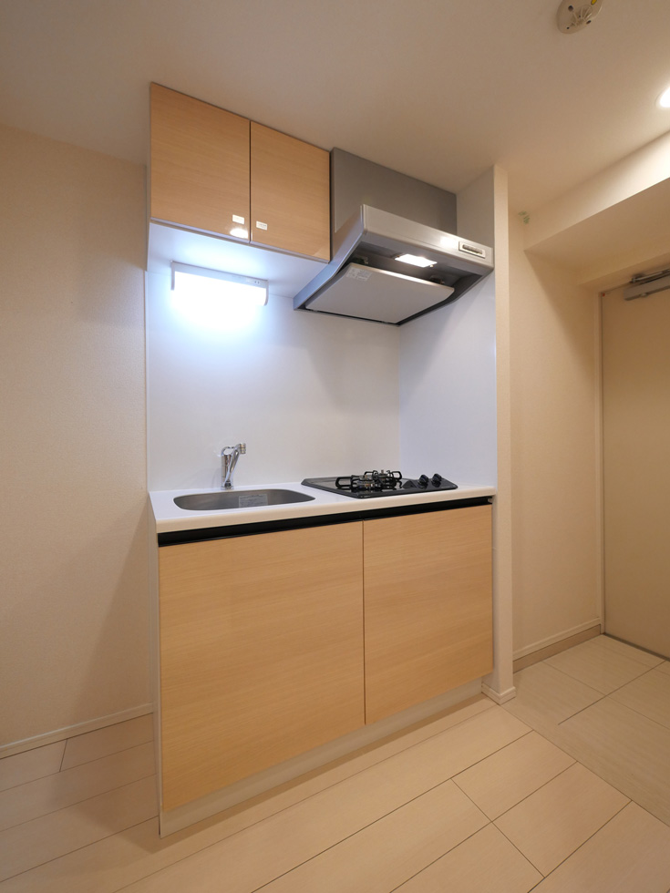 その他部屋・スペース　きれいな内装です