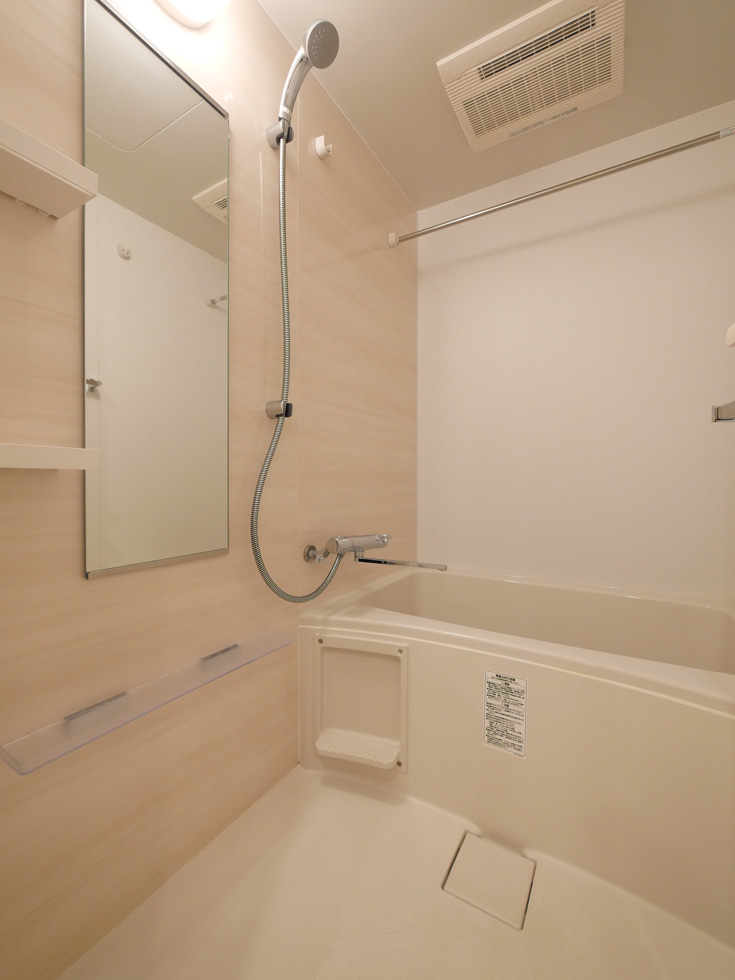 その他部屋・スペース　明るい色調の室内です