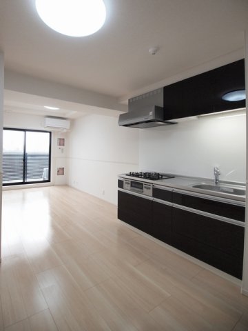 居室・リビング　ゆったりとした居間です