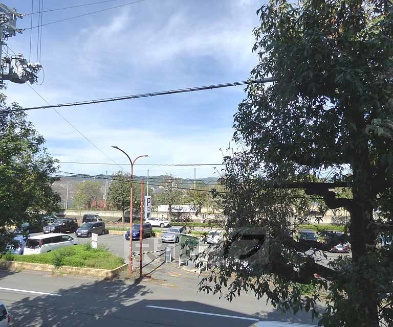 眺望　室外風景です。