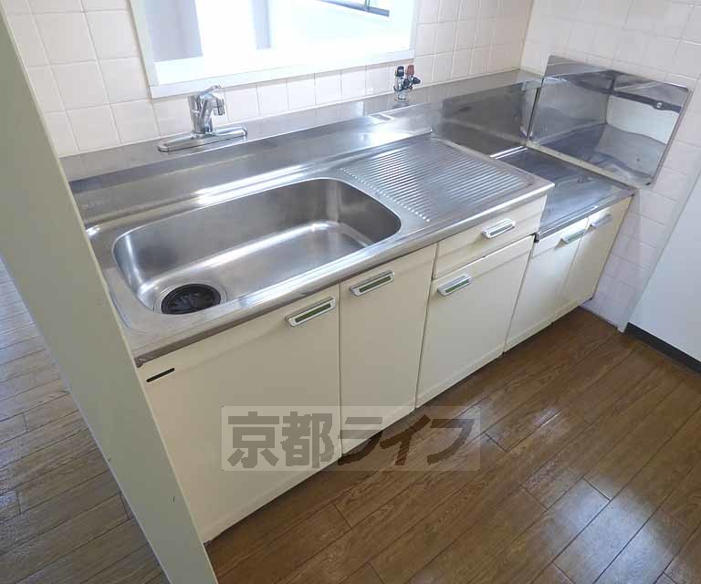 キッチン　キッチンです。