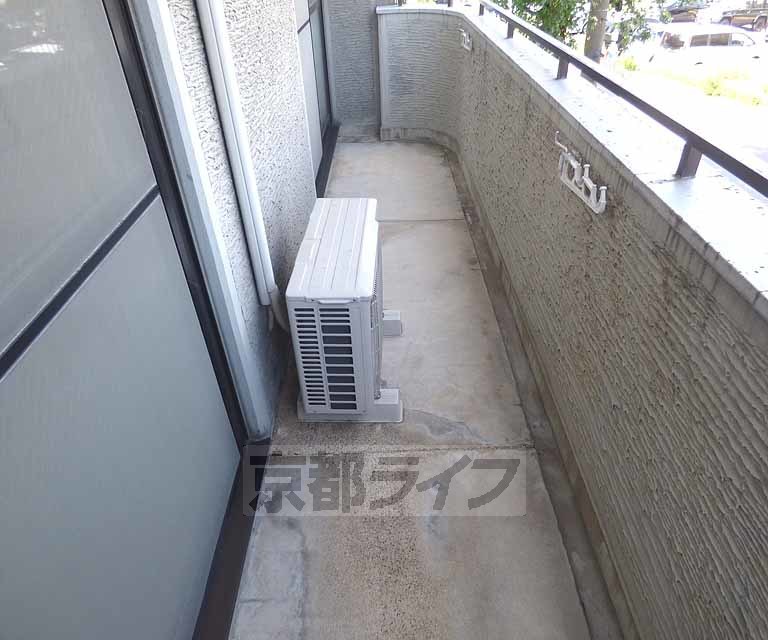 バルコニー　バルコニです。