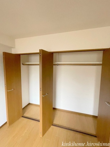 収納　写真は参考写真です。現況を優先してください。