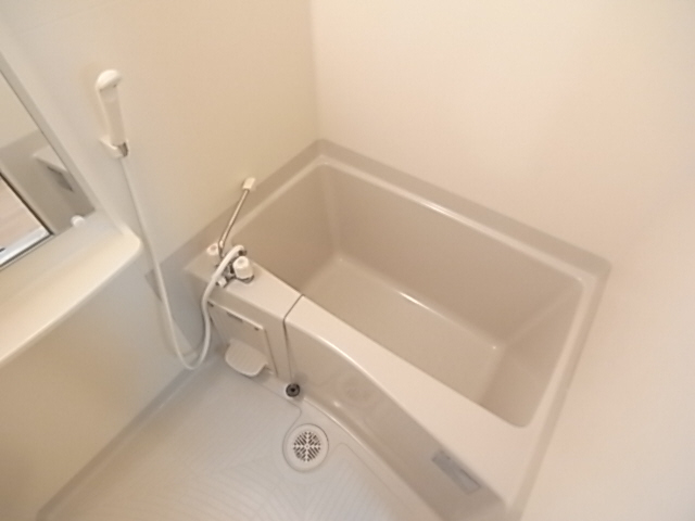 バス・シャワールーム　いい湯だなぁ・・・