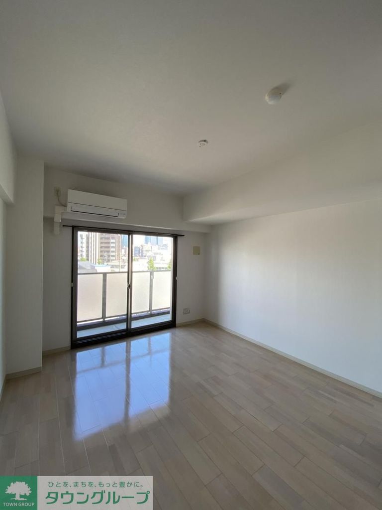 居室・リビング　バルコニー